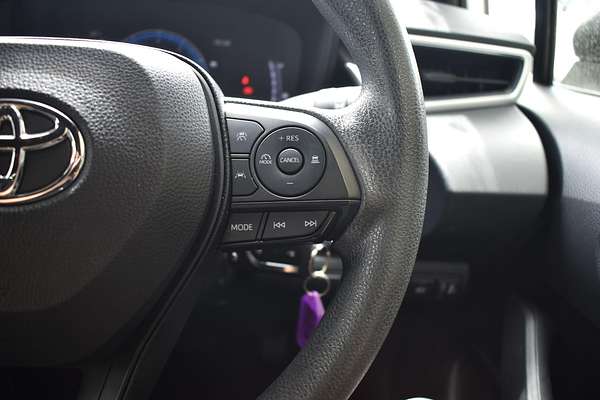 2024 Toyota Corolla Ascent Sport MZEA12R