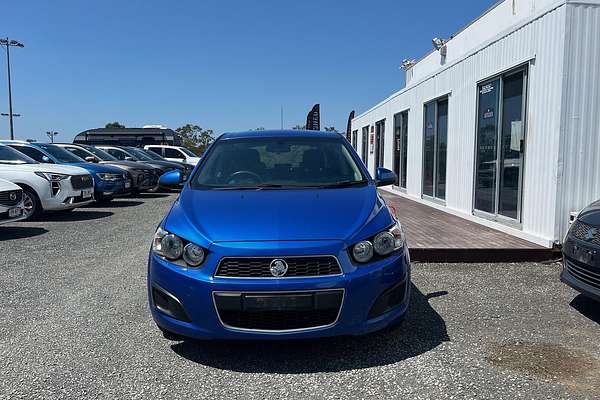 2014 Holden Barina CD TM