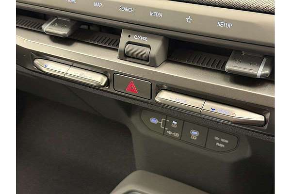 2025 Kia EV3 Earth Long Range SV