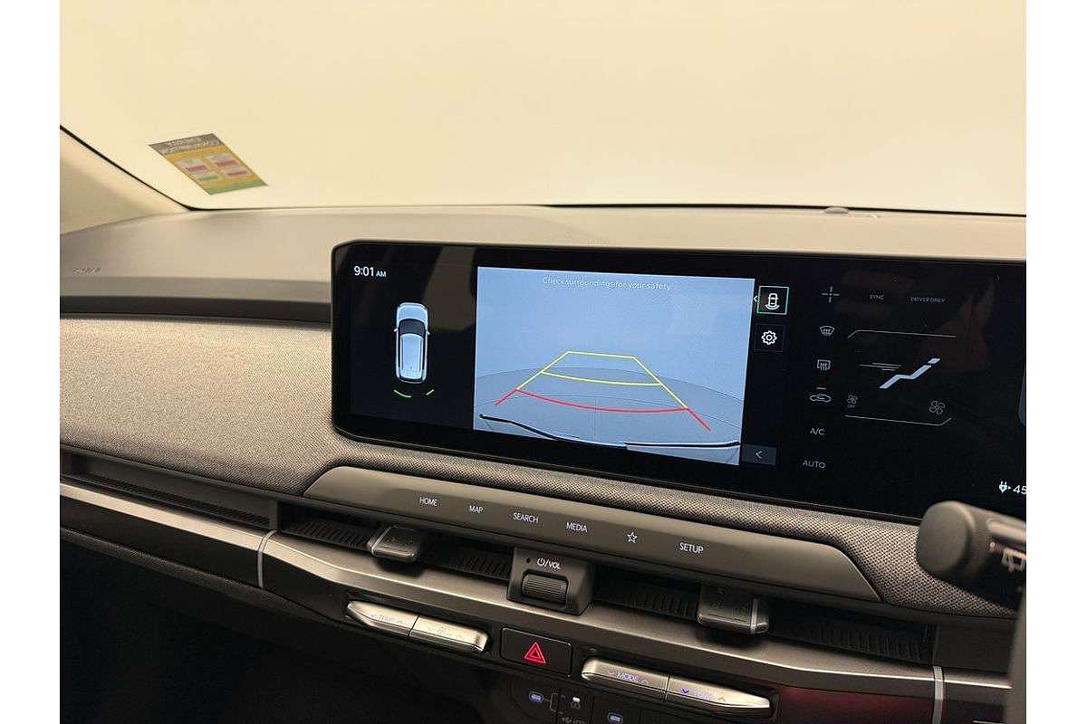 2025 Kia EV3 Earth Long Range SV