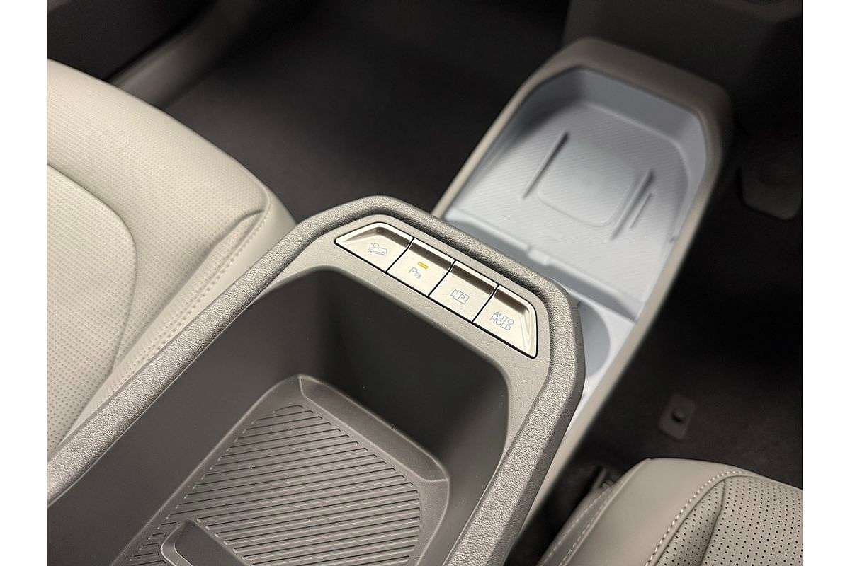 2025 Kia EV3 Earth Long Range SV