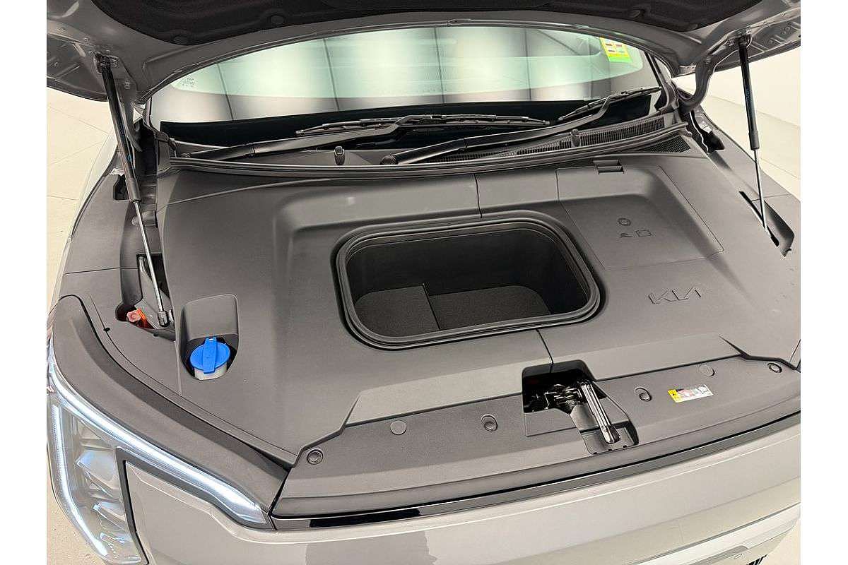 2025 Kia EV3 Earth Long Range SV