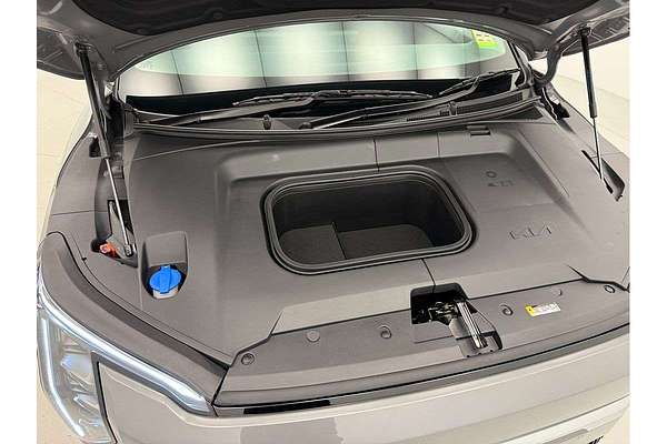 2025 Kia EV3 Earth Long Range SV