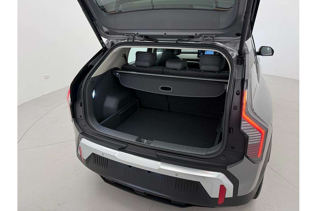 2025 Kia EV3 Earth Long Range SV