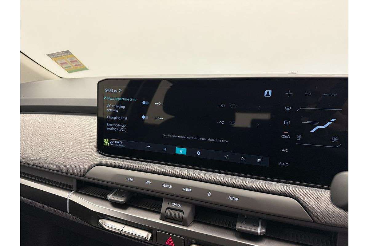 2025 Kia EV3 Earth Long Range SV