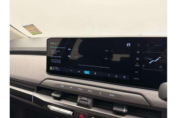 2025 Kia EV3 Earth Long Range SV