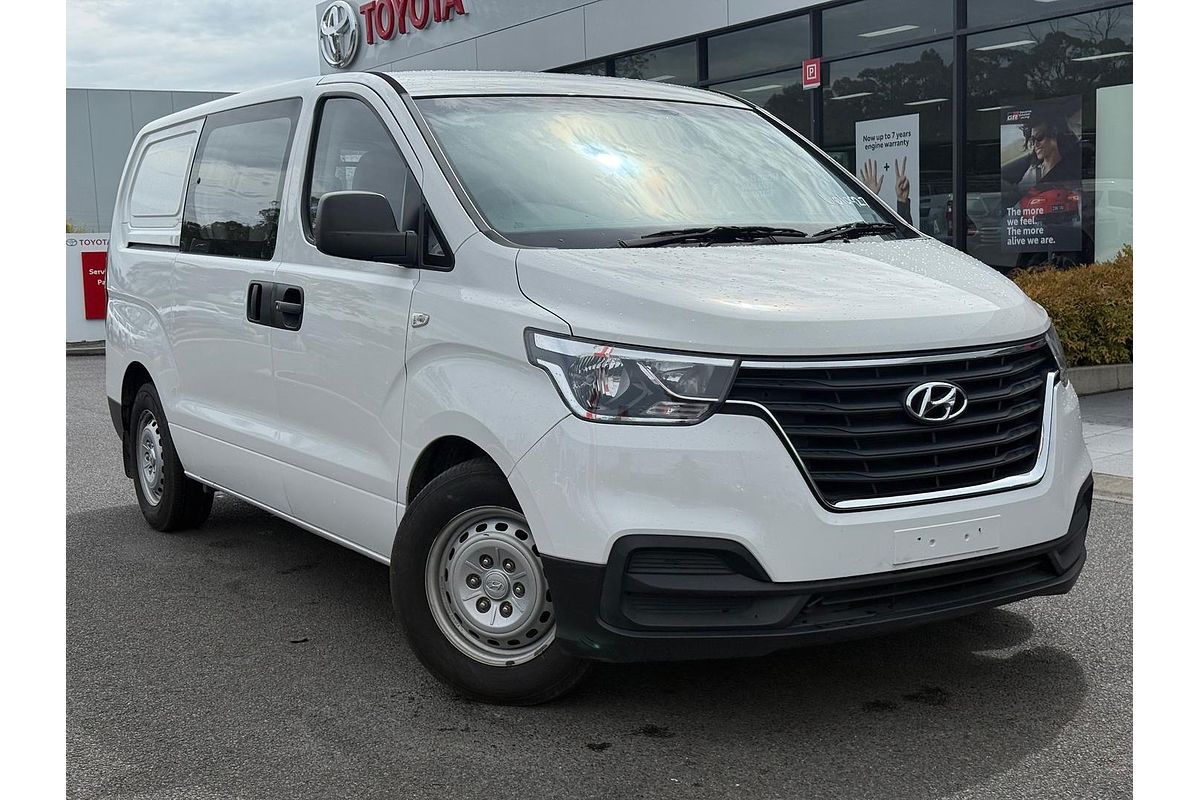 2020 Hyundai iLoad TQ4