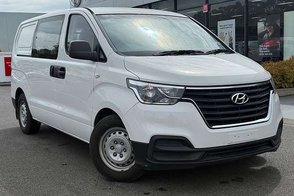 2020 Hyundai iLoad TQ4