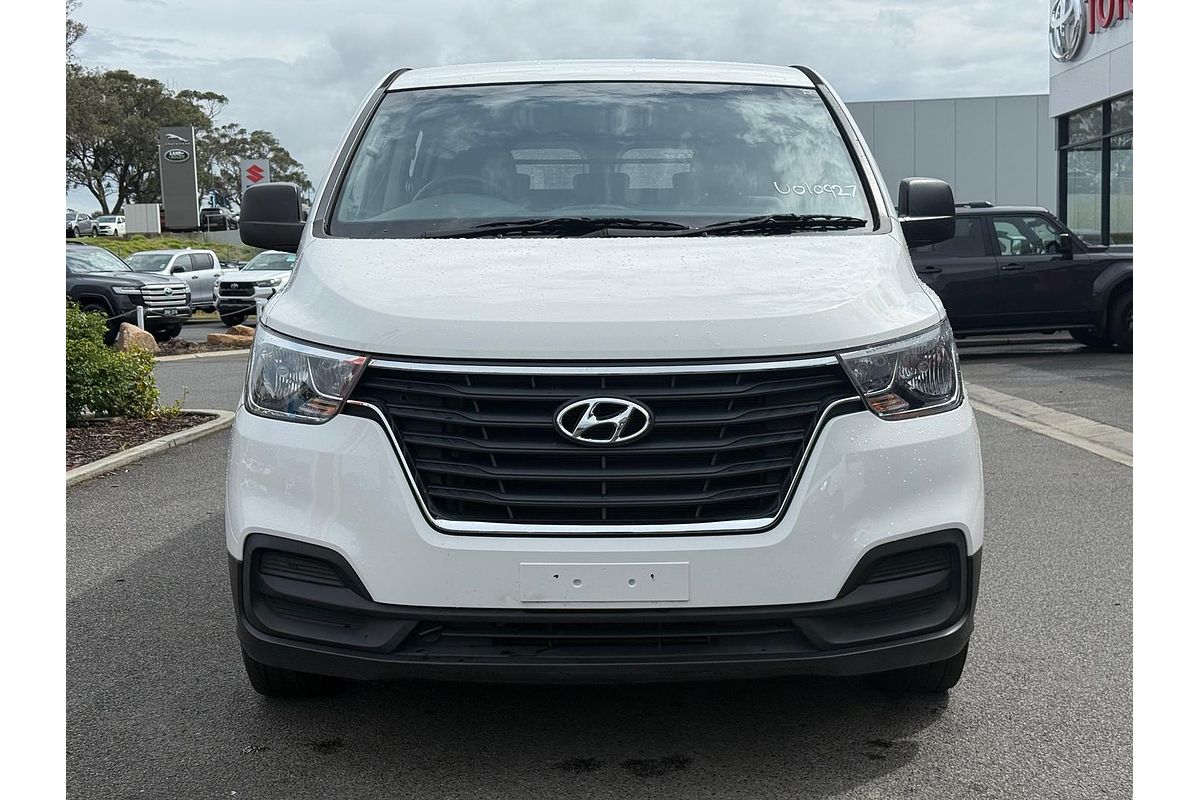 2020 Hyundai iLoad TQ4