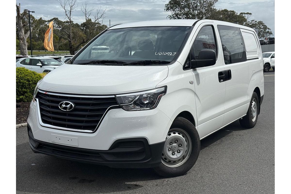 2020 Hyundai iLoad TQ4