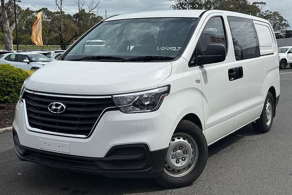 2020 Hyundai iLoad TQ4