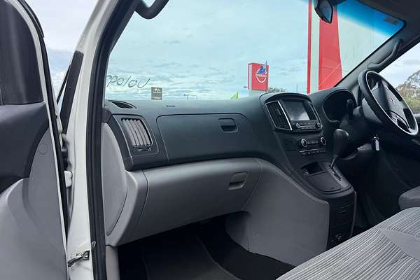 2020 Hyundai iLoad TQ4