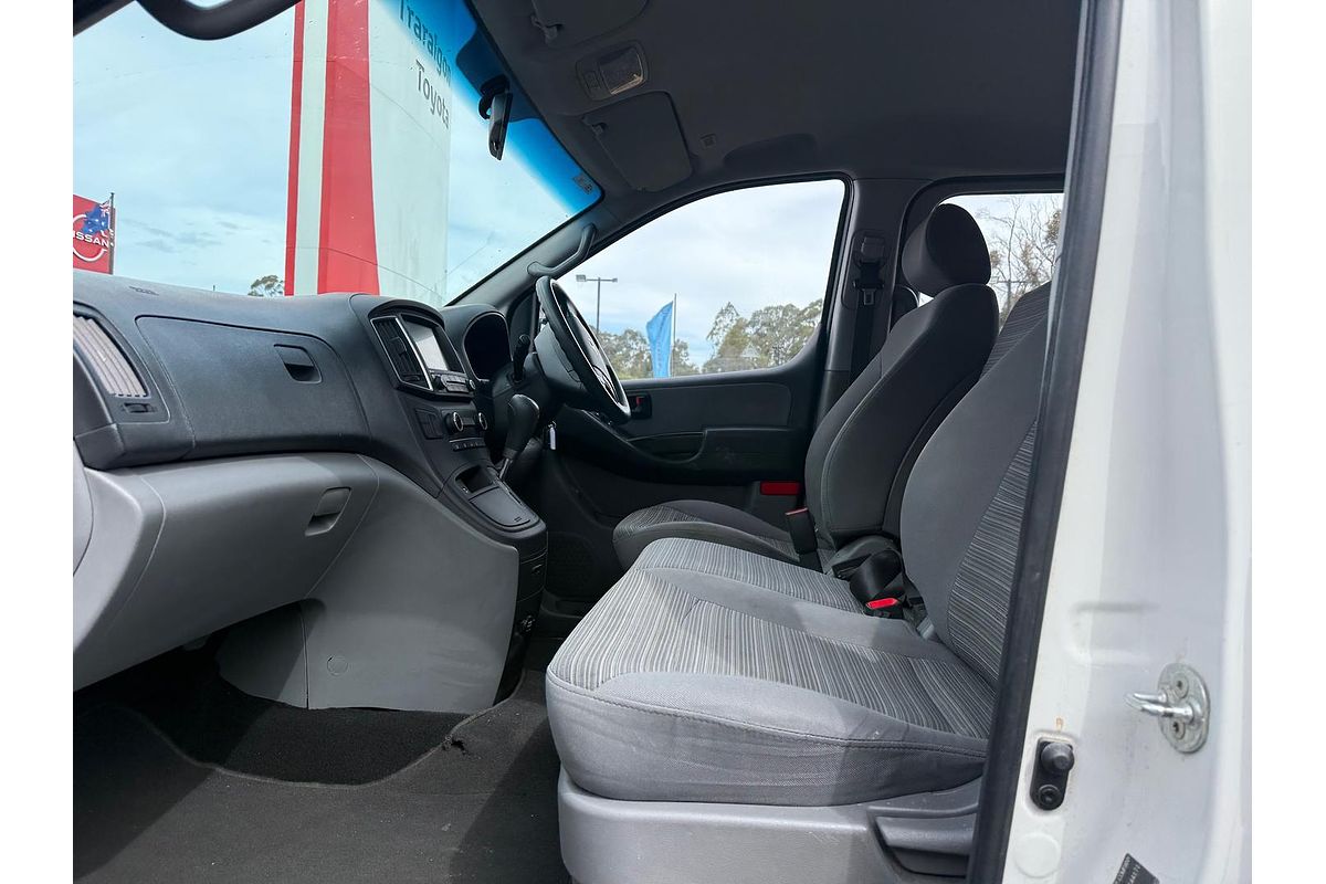 2020 Hyundai iLoad TQ4