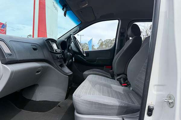 2020 Hyundai iLoad TQ4