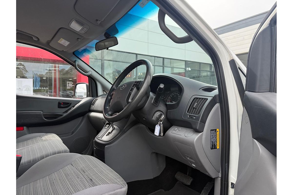 2020 Hyundai iLoad TQ4