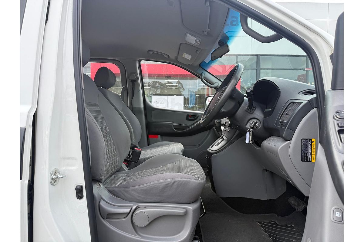 2020 Hyundai iLoad TQ4