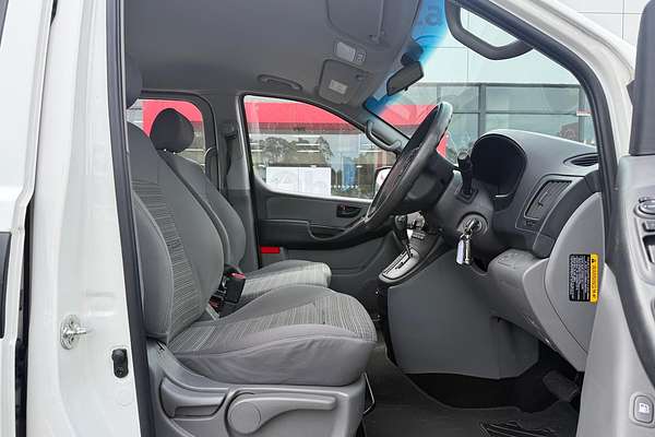 2020 Hyundai iLoad TQ4