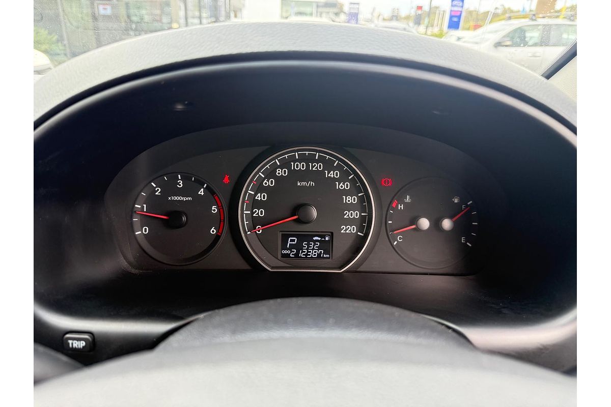 2020 Hyundai iLoad TQ4