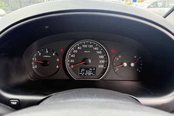 2020 Hyundai iLoad TQ4