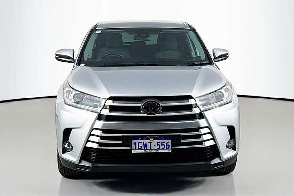 2018 Toyota Kluger GX GSU50R