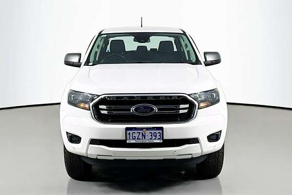 2020 Ford Ranger XLS PX MkIII 4X4 3.2L