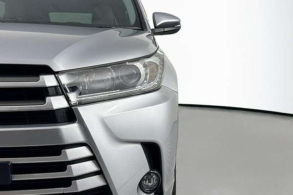 2018 Toyota Kluger GX GSU50R