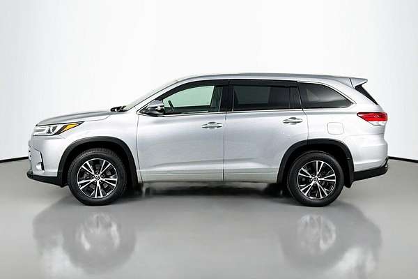 2018 Toyota Kluger GX GSU50R