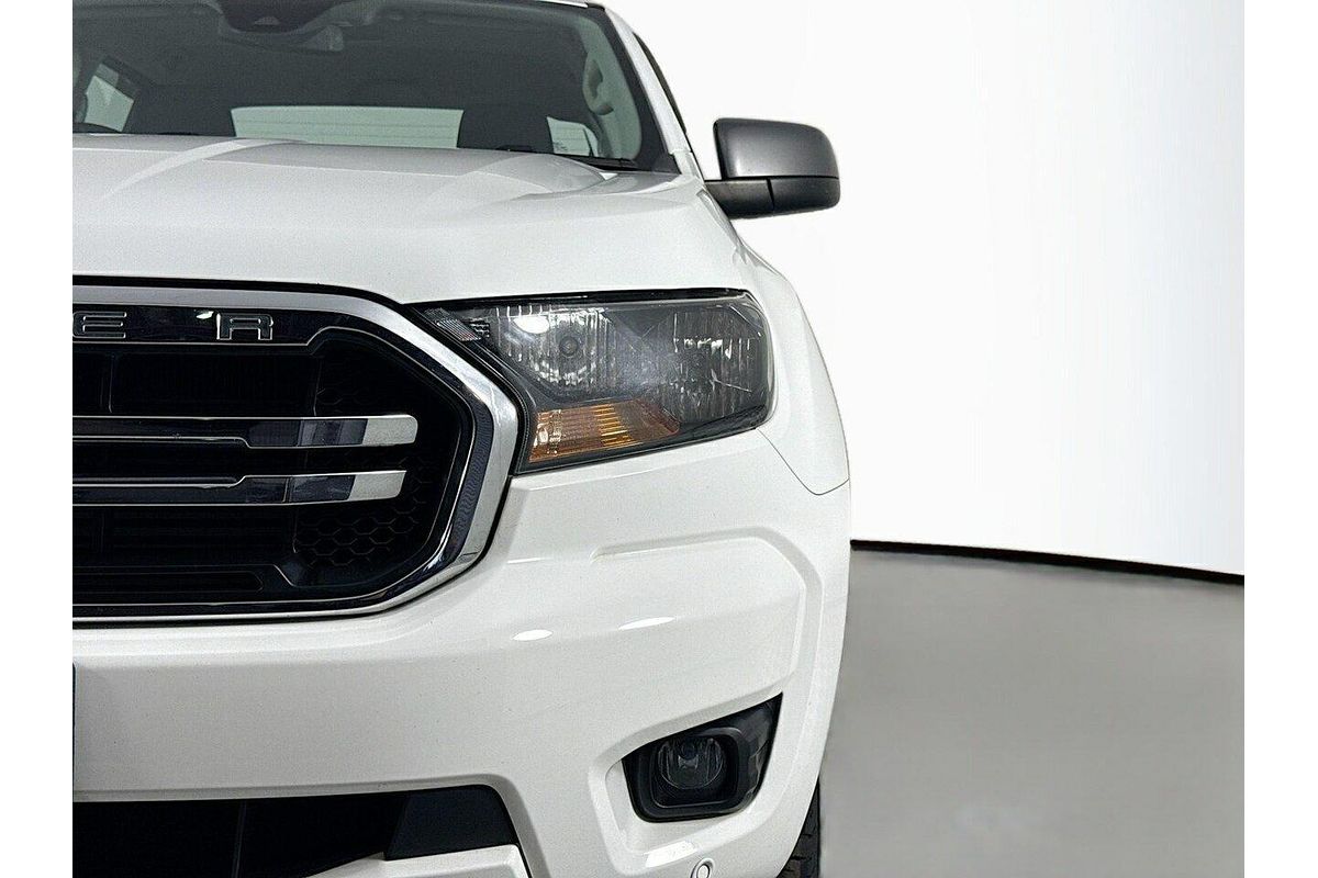 2020 Ford Ranger XLS PX MkIII 4X4 3.2L