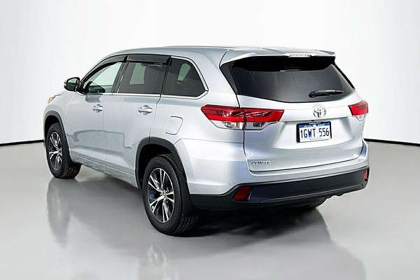 2018 Toyota Kluger GX GSU50R