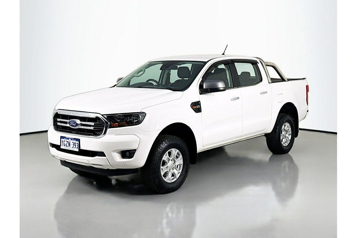 2020 Ford Ranger XLS PX MkIII 4X4 3.2L