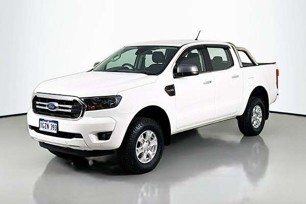 2020 Ford Ranger XLS PX MkIII 4X4 3.2L