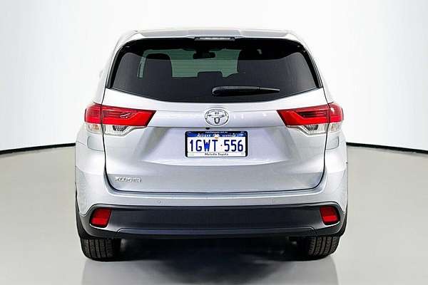 2018 Toyota Kluger GX GSU50R