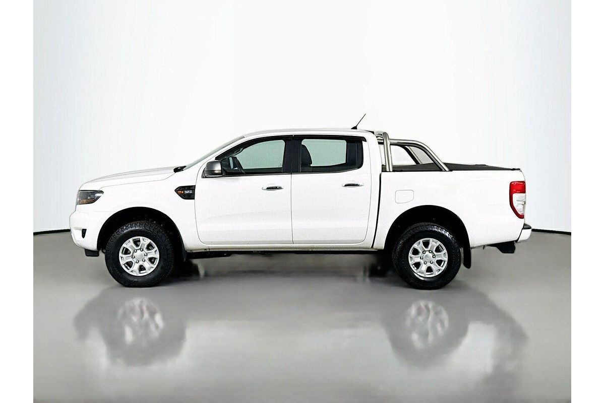 2020 Ford Ranger XLS PX MkIII 4X4 3.2L