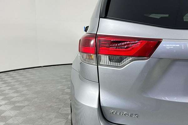 2018 Toyota Kluger GX GSU50R