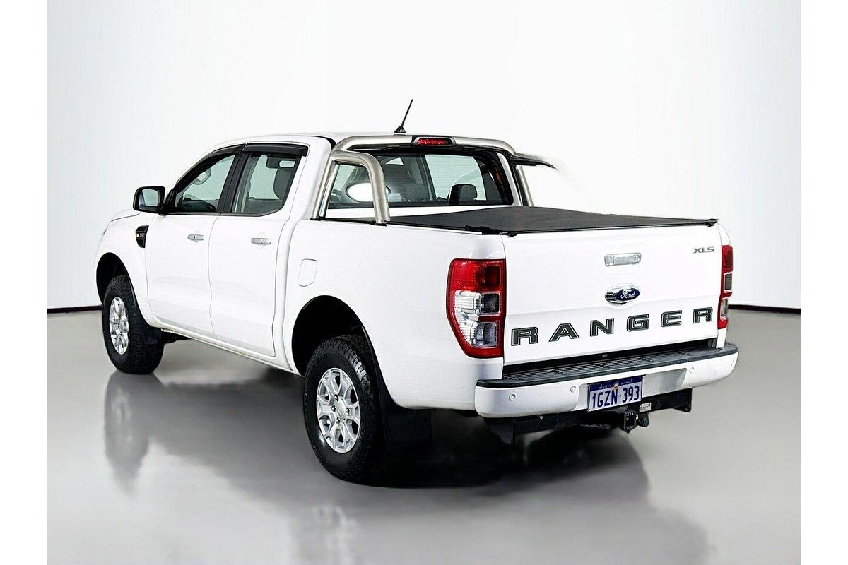 2020 Ford Ranger XLS PX MkIII 4X4 3.2L