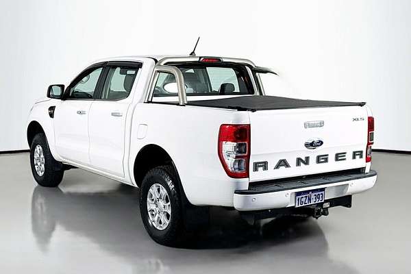 2020 Ford Ranger XLS PX MkIII 4X4 3.2L