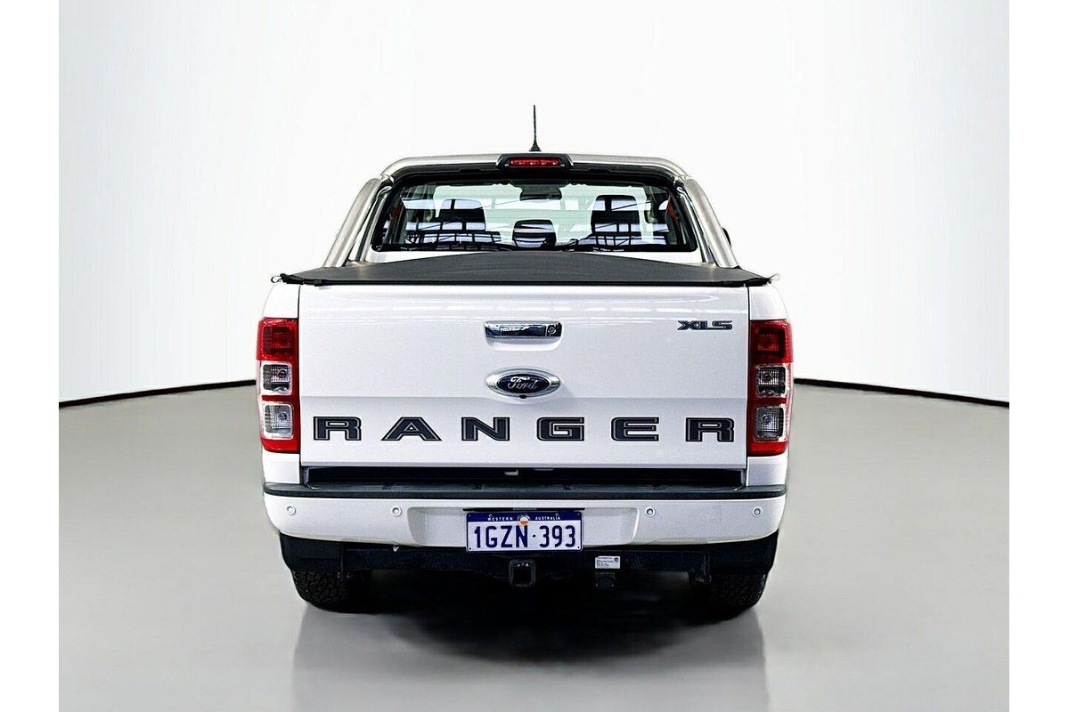 2020 Ford Ranger XLS PX MkIII 4X4 3.2L
