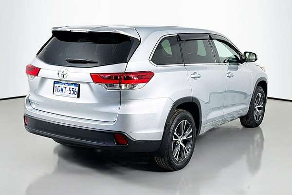 2018 Toyota Kluger GX GSU50R