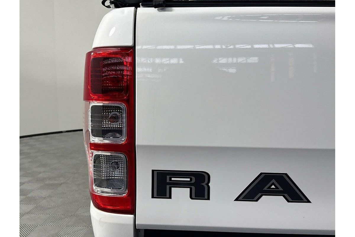 2020 Ford Ranger XLS PX MkIII 4X4 3.2L