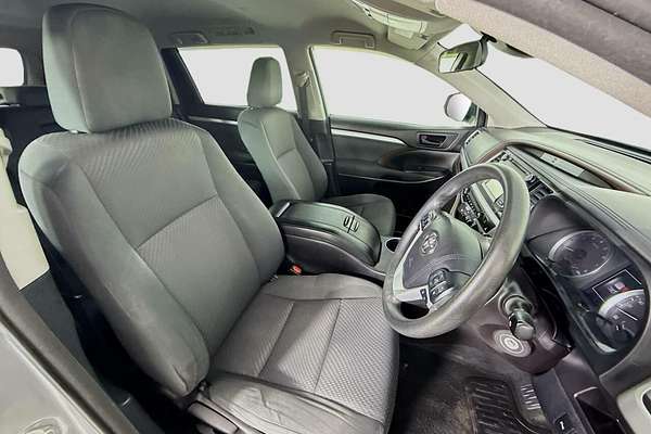 2018 Toyota Kluger GX GSU50R