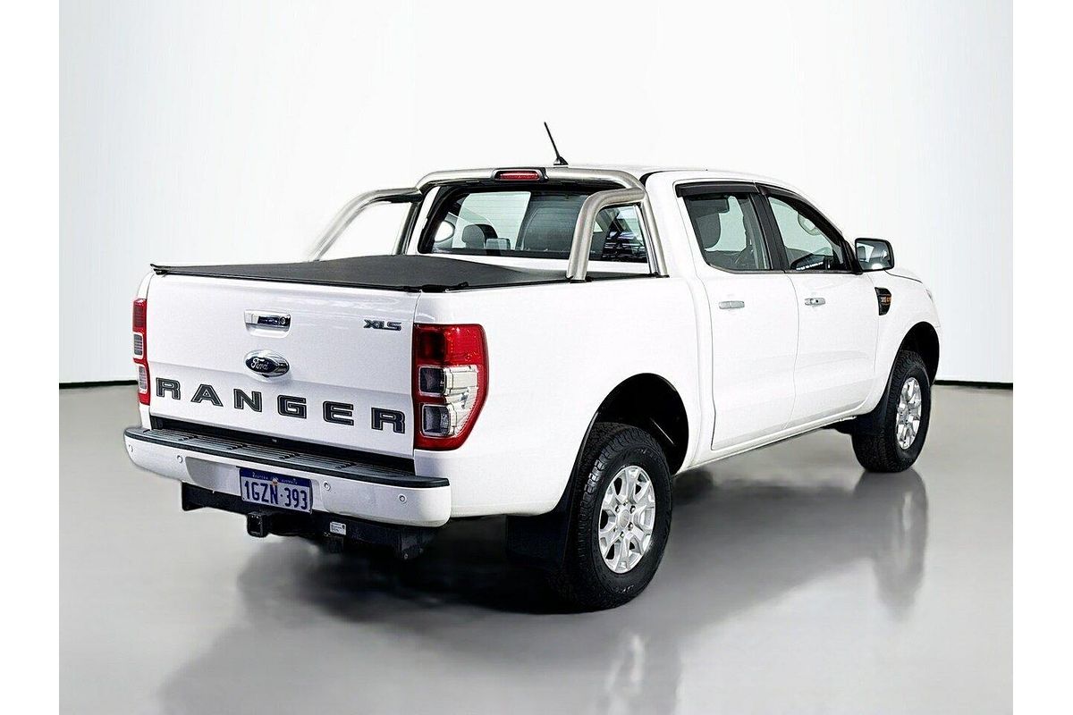 2020 Ford Ranger XLS PX MkIII 4X4 3.2L
