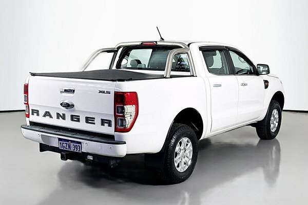 2020 Ford Ranger XLS PX MkIII 4X4 3.2L
