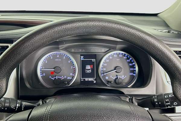 2018 Toyota Kluger GX GSU50R