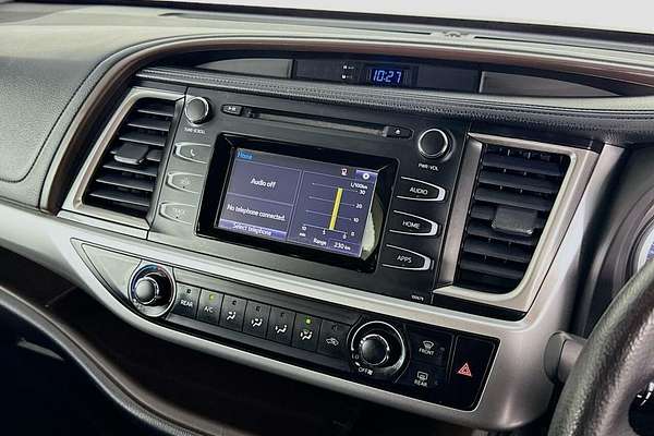 2018 Toyota Kluger GX GSU50R