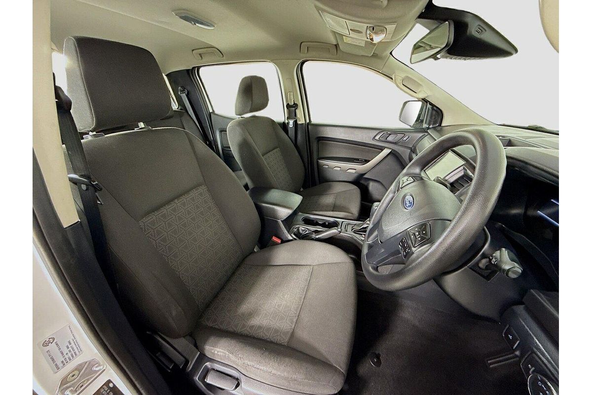 2020 Ford Ranger XLS PX MkIII 4X4 3.2L