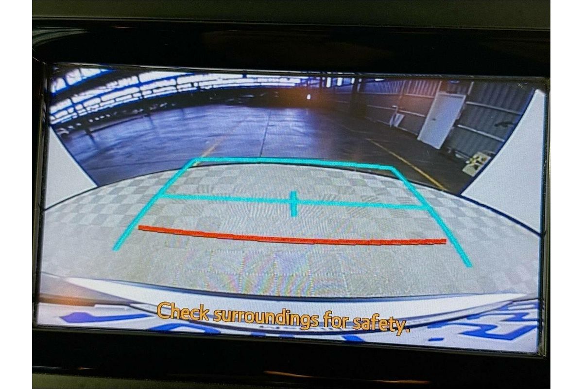 2018 Toyota Kluger GX GSU50R