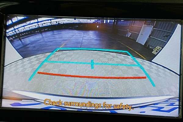 2018 Toyota Kluger GX GSU50R