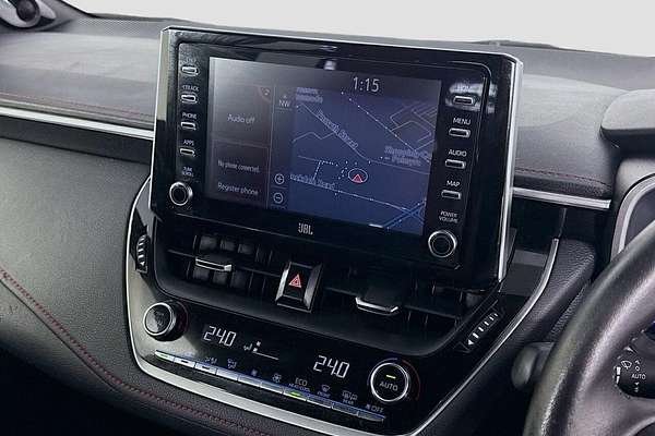 2020 Toyota Corolla ZR Hybrid ZWE211R