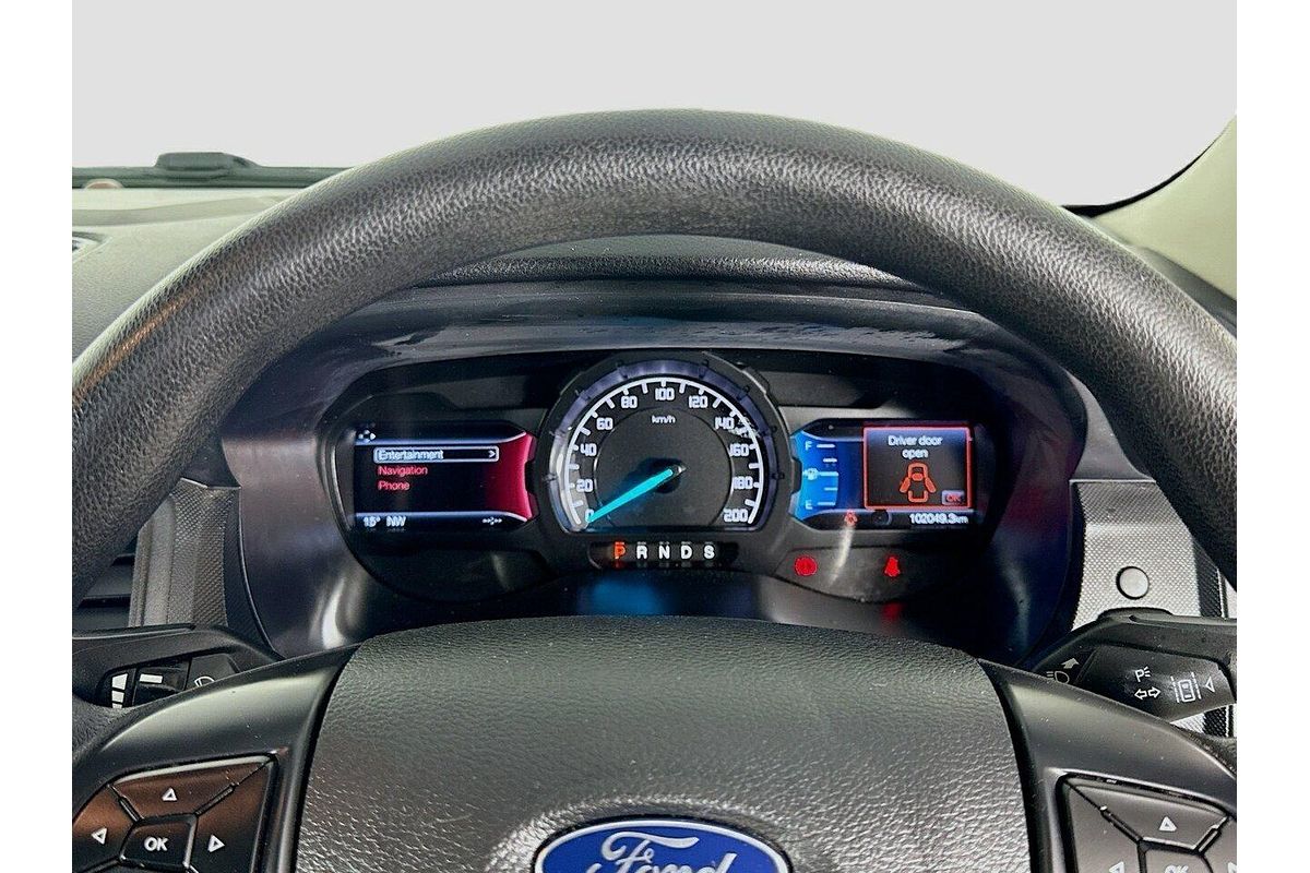 2020 Ford Ranger XLS PX MkIII 4X4 3.2L