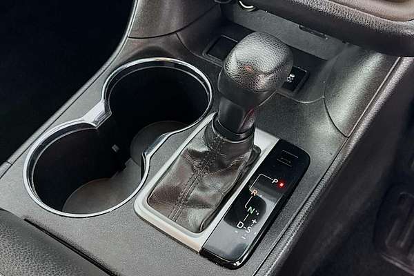 2018 Toyota Kluger GX GSU50R